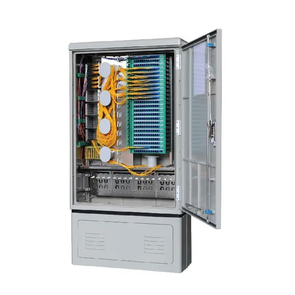 EDC Fiber Optic Accessories_Outdoor Cabinet - Copy