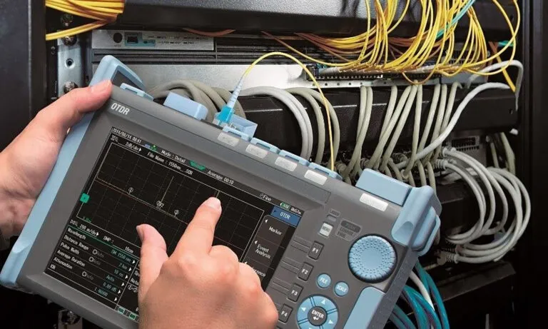 EDC Service_Fiber Optic OTDR