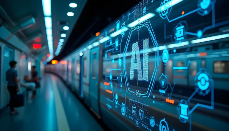 About Us__Smart City Solution_AI Railway