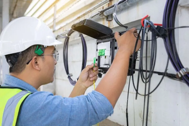 EDC_Fiber Distribution Box Termination
