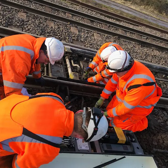 EDC_Railway Comm Signal Cable Test n Commission